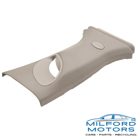 Right Side B-Pillar Upper Cover Panel Trim - 2020 Alfa Romeo Giulia Sedan 2.0L