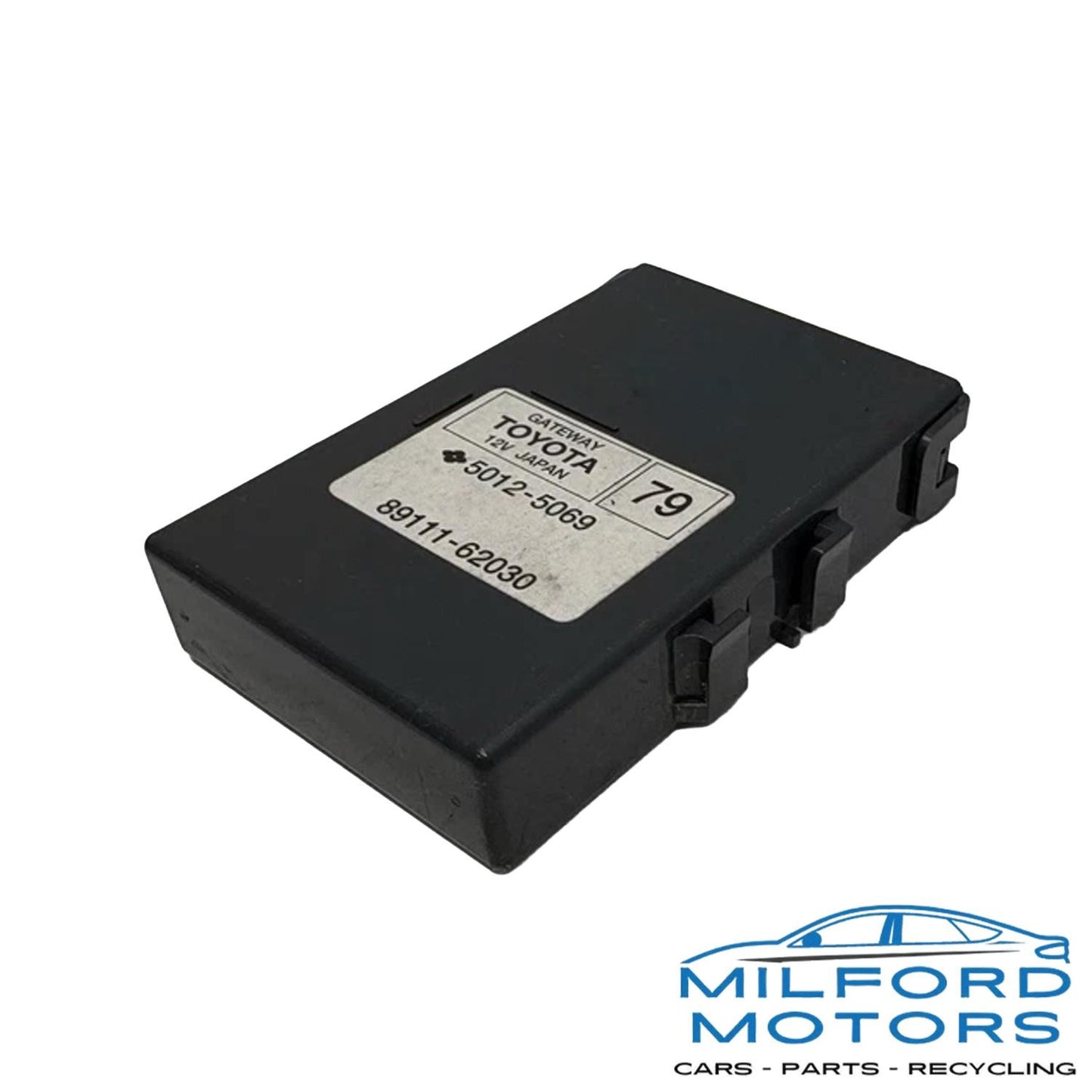 Chassis Network Gateway Module Fits 2017 Toyota Mirai Sedan 89111-62030
