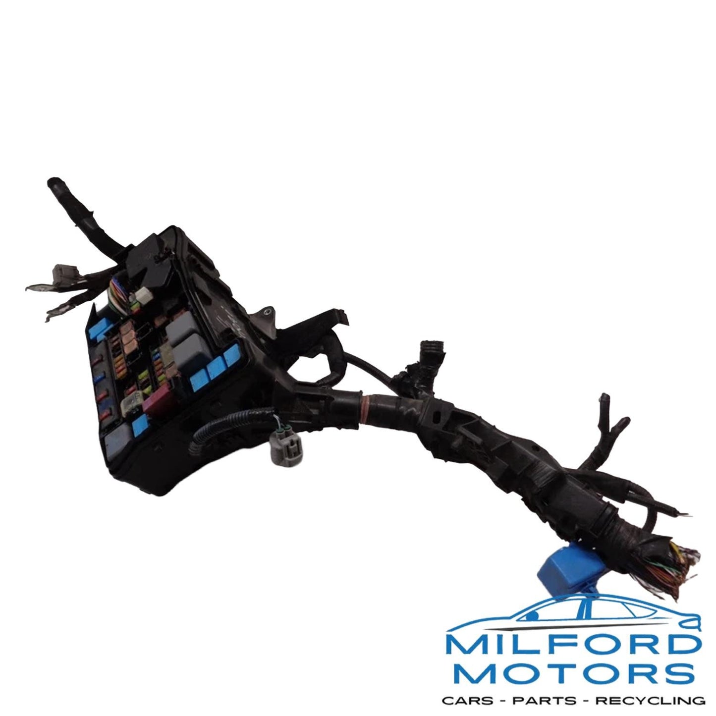 Engine Fuse Box Fits 2017 Toyota Mirai Sedan