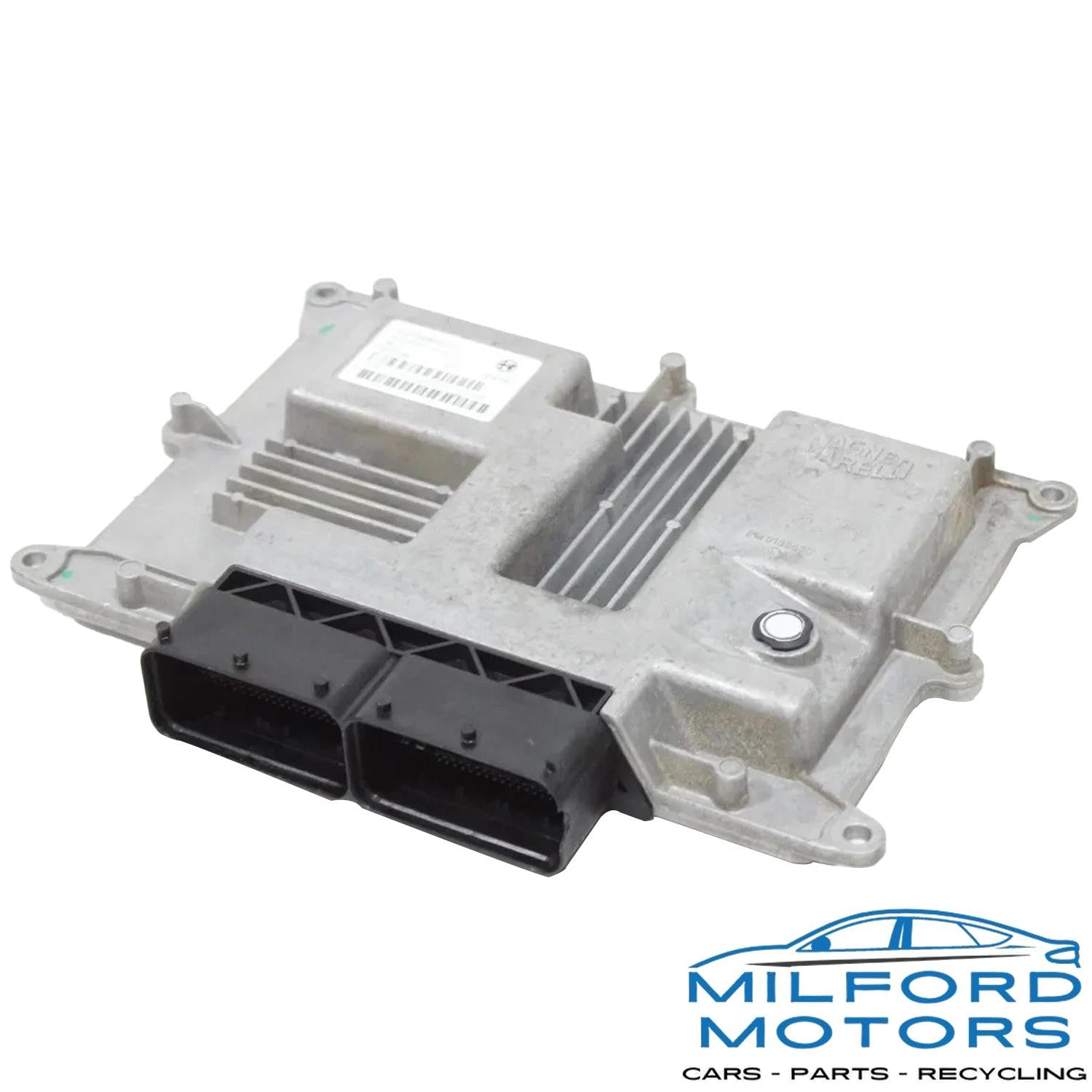 Electronic Control Module Engine/Motor - 2020 Alfa Romeo Giulia 2.0L PM0136430