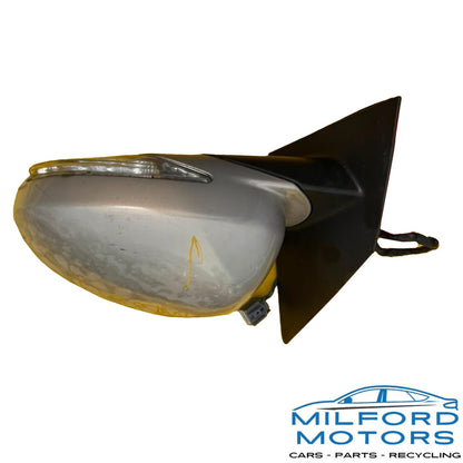 Passenger Side View Mirror Power Manual Folding Fits 08-2012 Buick Enclave 3.6L