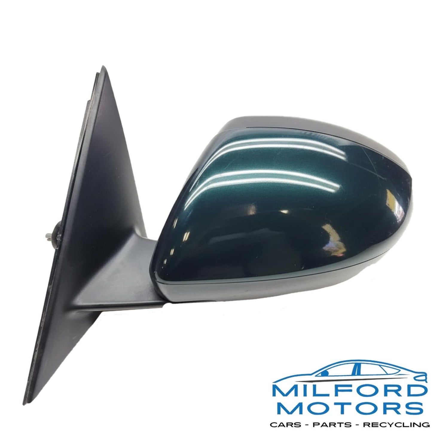 Driver Side View Mirror Fits 2017 Jaguar F-PACE S 3.0L