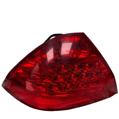 Driver Side Tail Light Assembly Fits 2006 Honda Accord LX Special Edition 2.4L
