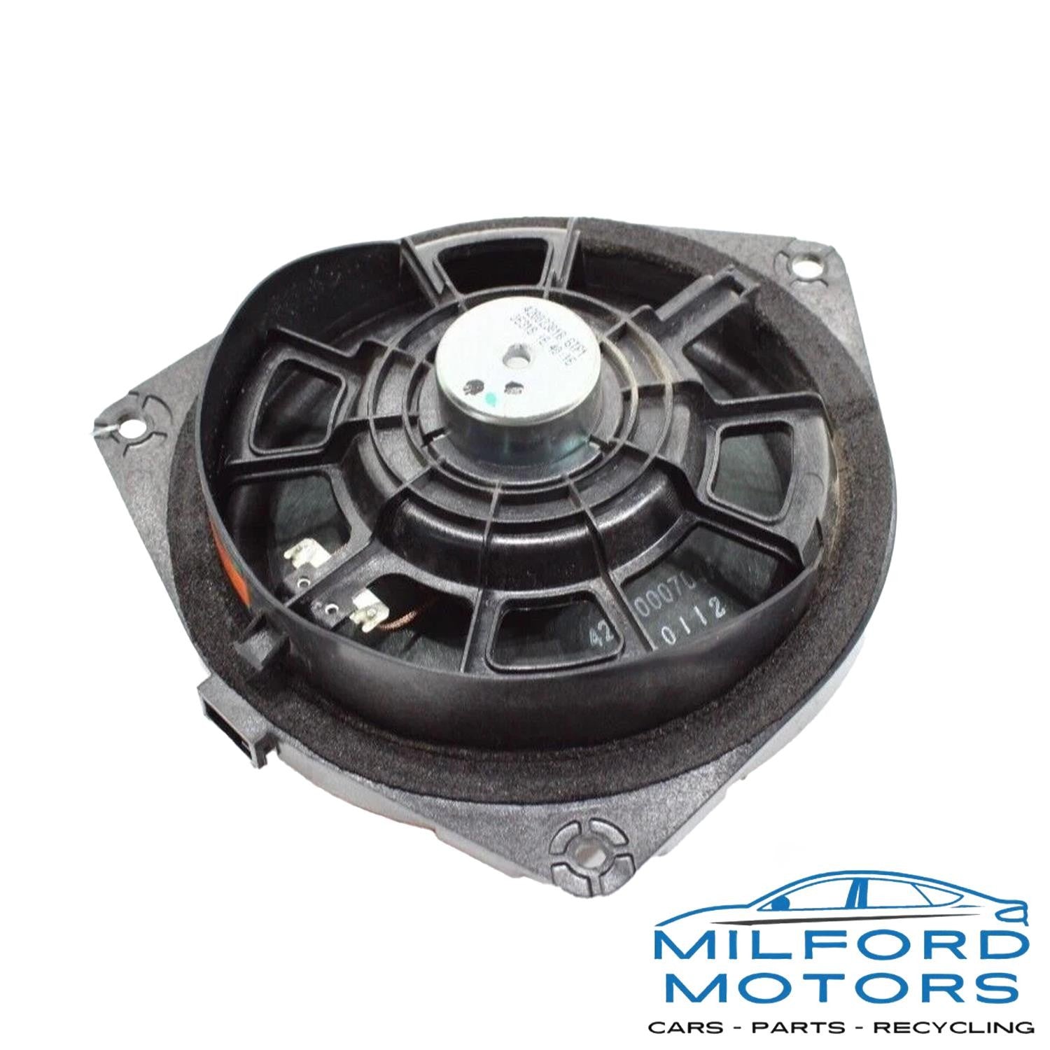 Front Left/Right Door Audio Sound Speaker Fits 2017 Toyota Mirai Sedan