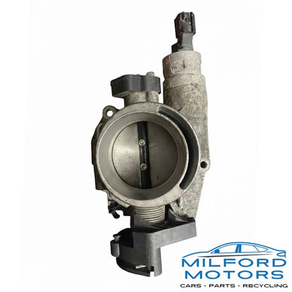 Throttle Body Assembly - 2004 Dodge Durango Ram 1500 Durango Jeep Liberty 3.7L