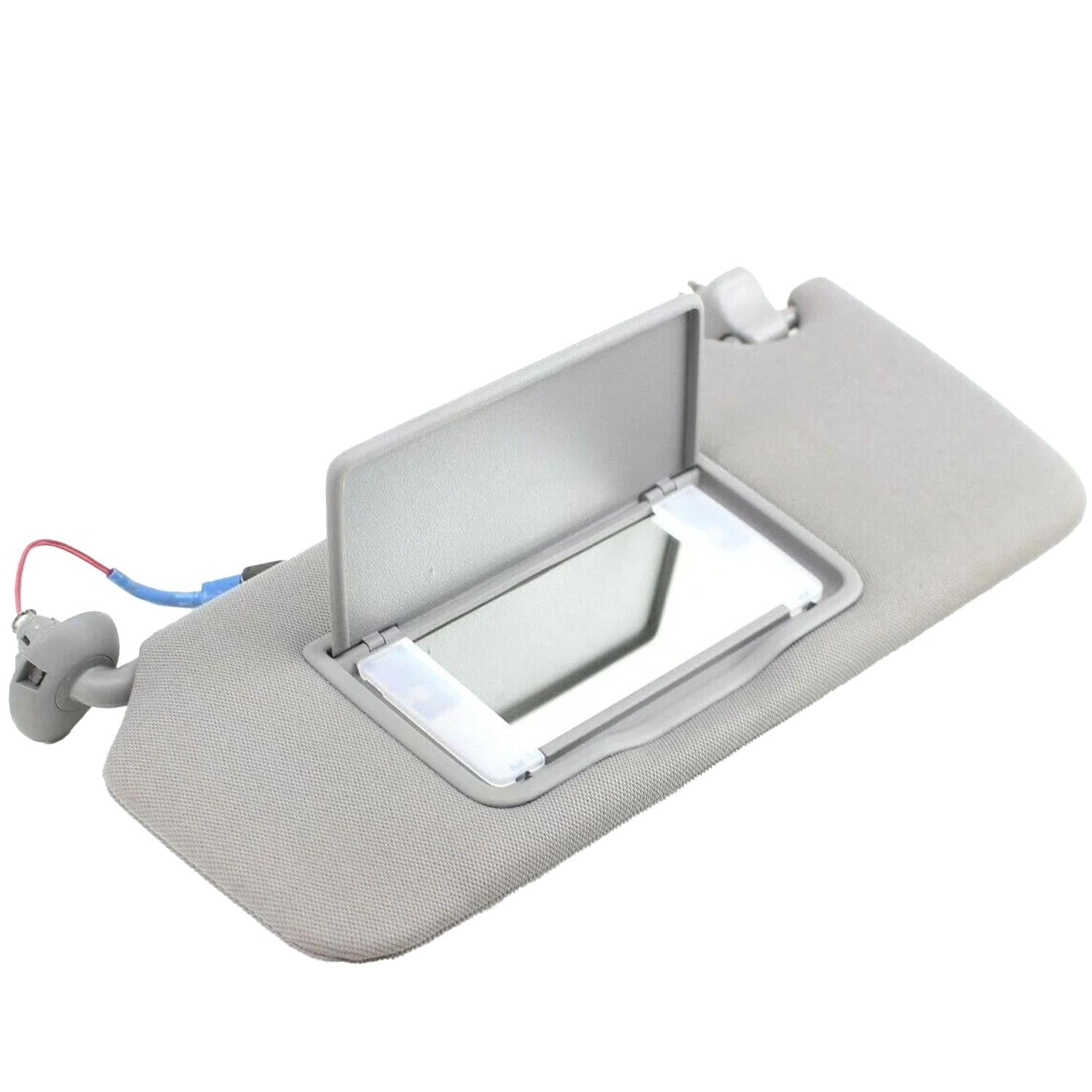 Front Right Side Sun Visor Mirror Fits 2013 Honda Accord Coupe 2.4L