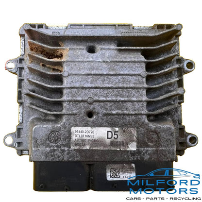 Chassis Transmission Control Unit Fits 2016-2018 Hyundai Tucson 1.6L 95441-2D720