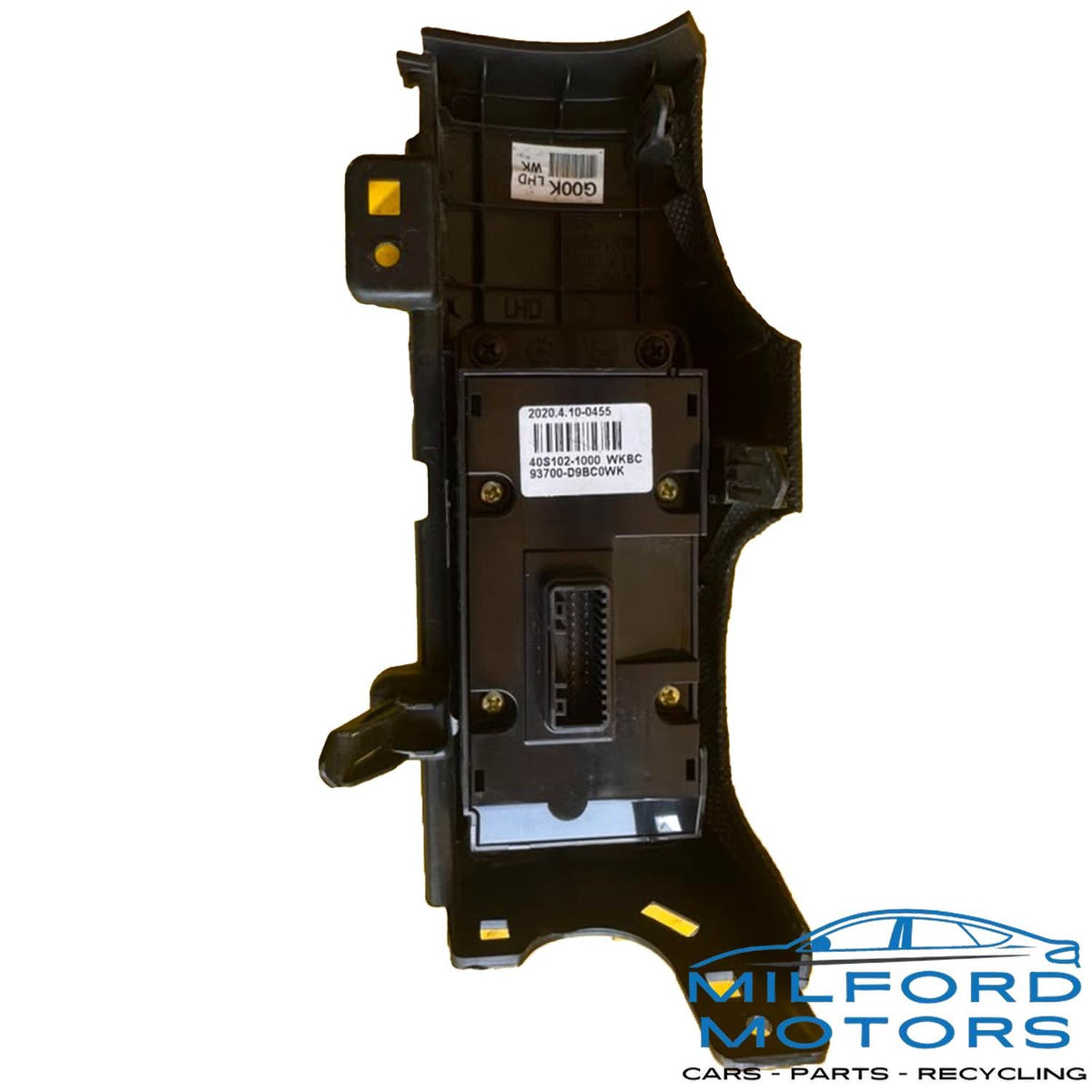 OEM Blind Spot Collision Warning Switch Fits 2020 Kia Sportage S SUV 2.4L