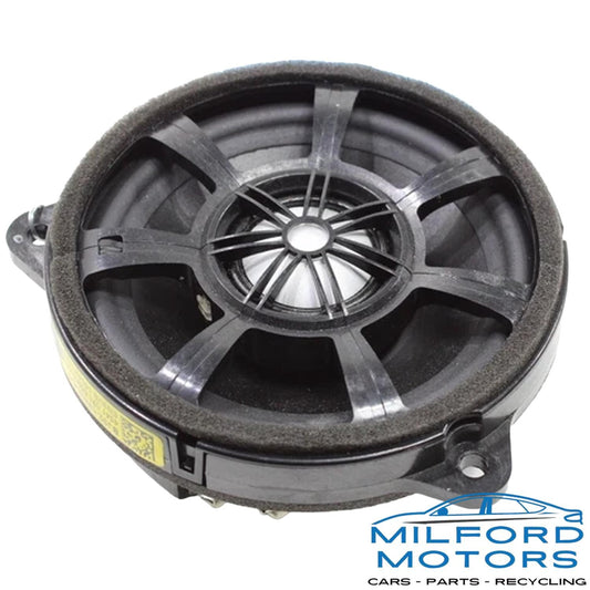 Rear Left Side Quarter Sound Audio Speaker Fits 2017 Jaguar F-PACE S 3.0L