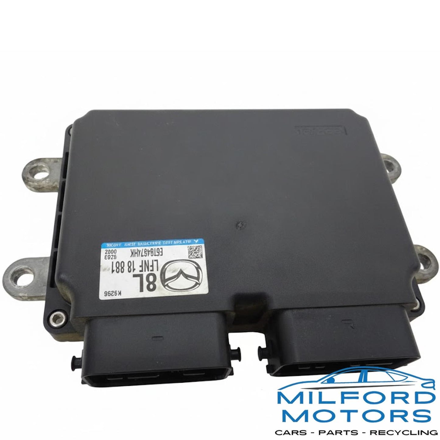 OEM Electronic Control Module (ECM) Fits 2012-2013 Mazda 3 2.0L LFNF18881