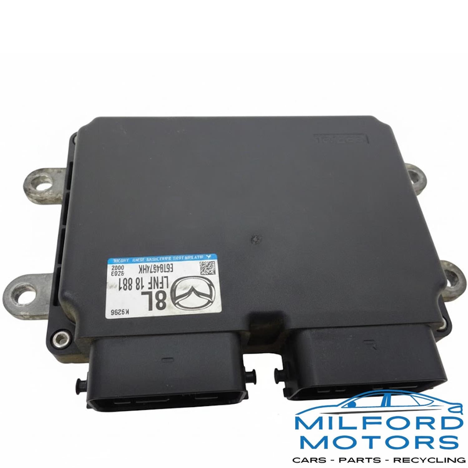 OEM Electronic Control Module (ECM) Fits 2012-2013 Mazda 3 2.0L LFNF18881