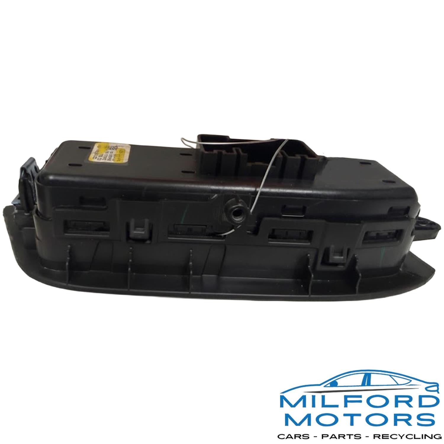 Front Door Switch Driver's Mirror & Window Fits 2018-2024 Chevrolet Equinox 1.5L