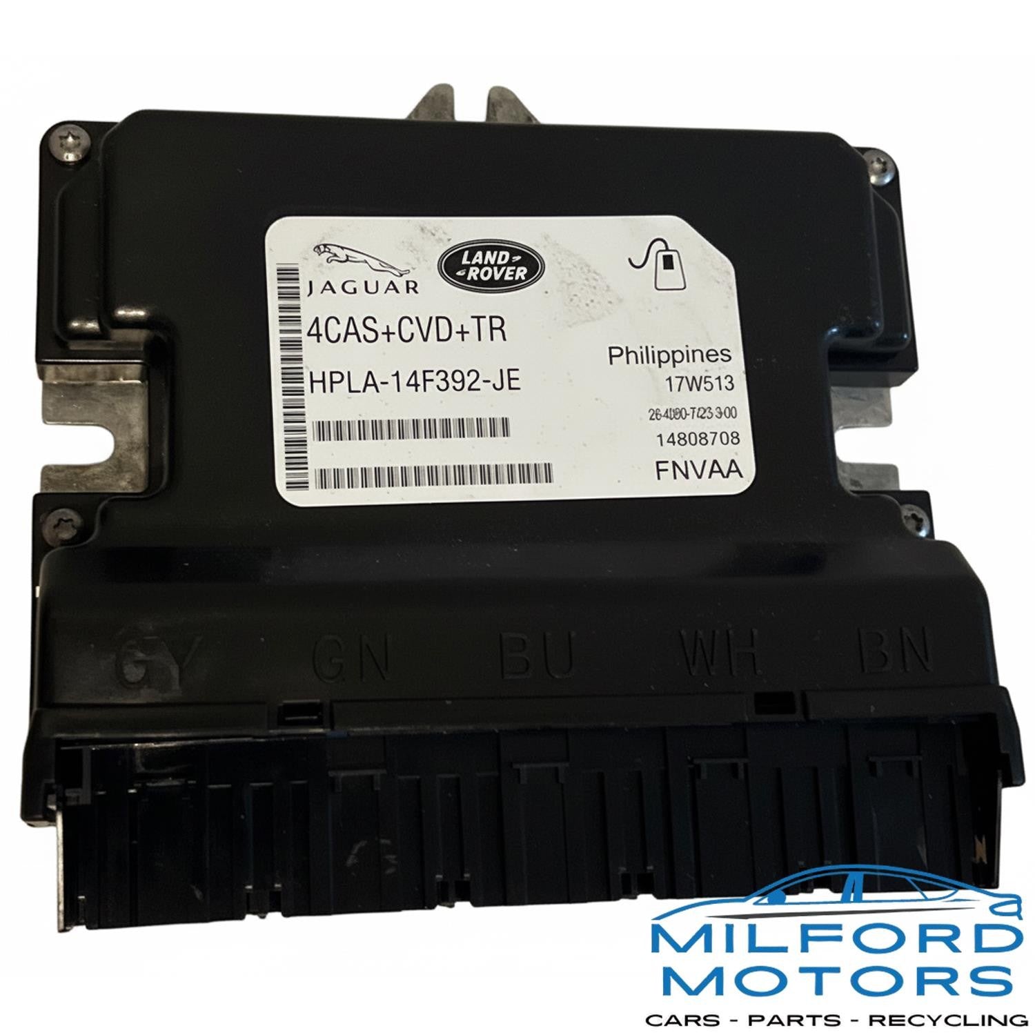 Active Suspension Body Control Module Fits 2019 Land Rover Range Rover Velar L4