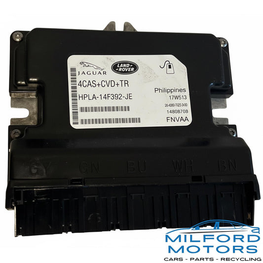 Active Suspension Body Control Module Fits 2019 Land Rover Range Rover Velar L4