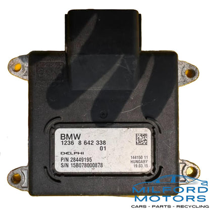 OEM Electronic Control Module (ECM) Fits 2014-2018 BMW i3 0.7L 12368642338