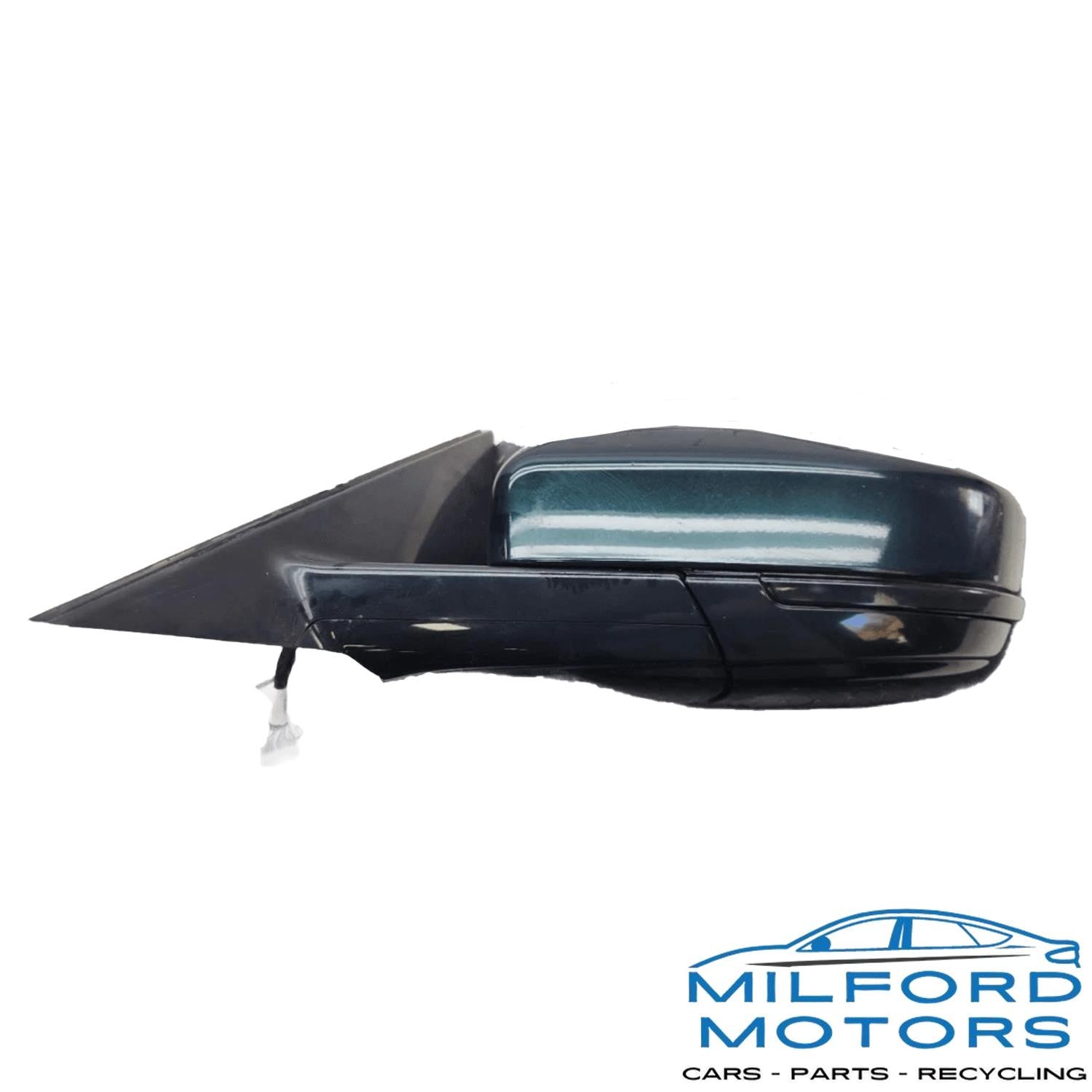 Driver Side View Mirror Fits 2017 Jaguar F-PACE S 3.0L