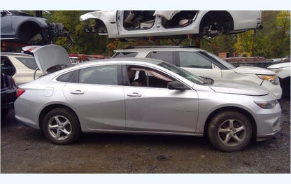 Passenger Side Front Door Assembly 2016-2025 Chevrolet Malibu LS 1.5L