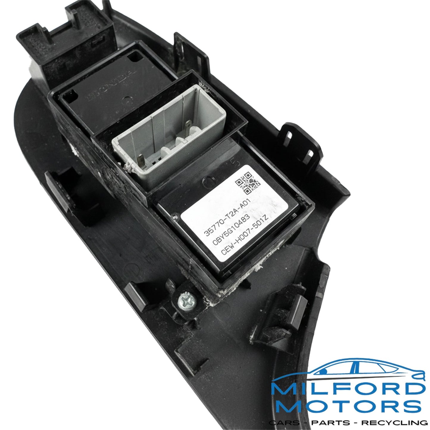 Rear Left Side Door Window Switch - 2013 Honda Accord Coupe 2.4L 35770-T2A-A01