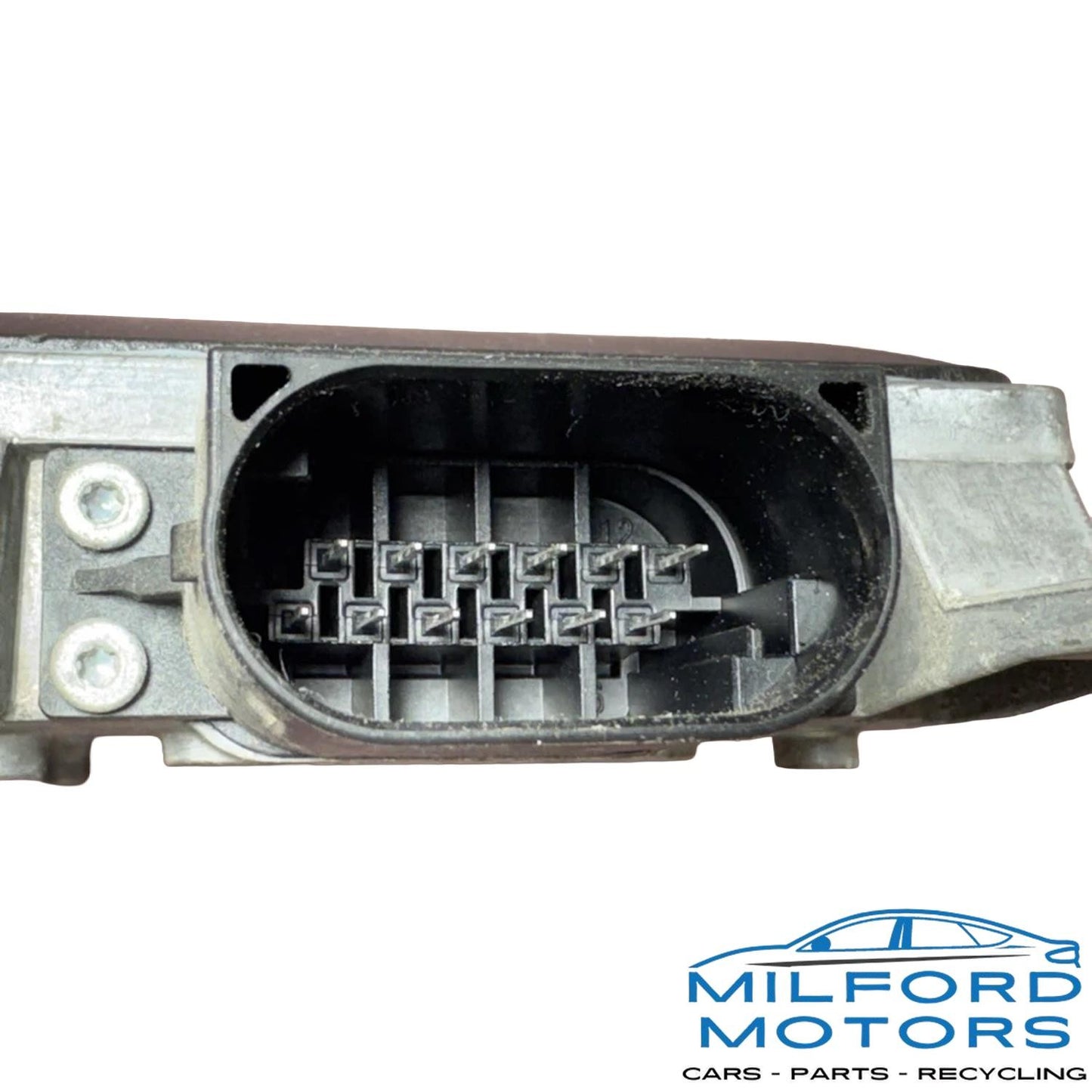 Rear Blind Spot Radar Sensor Module - 2015 Audi A8 quattro Sedan 4.0L 4H0907568F
