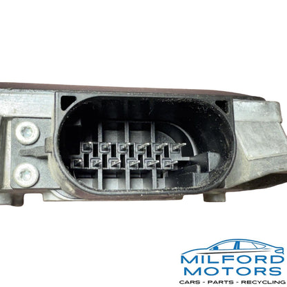 Rear Blind Spot Radar Sensor Module - 2015 Audi A8 quattro Sedan 4.0L 4H0907568F