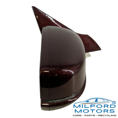 Passenger Right Side View Power Door Mirror - 2013 Honda Accord Coupe 2.4L