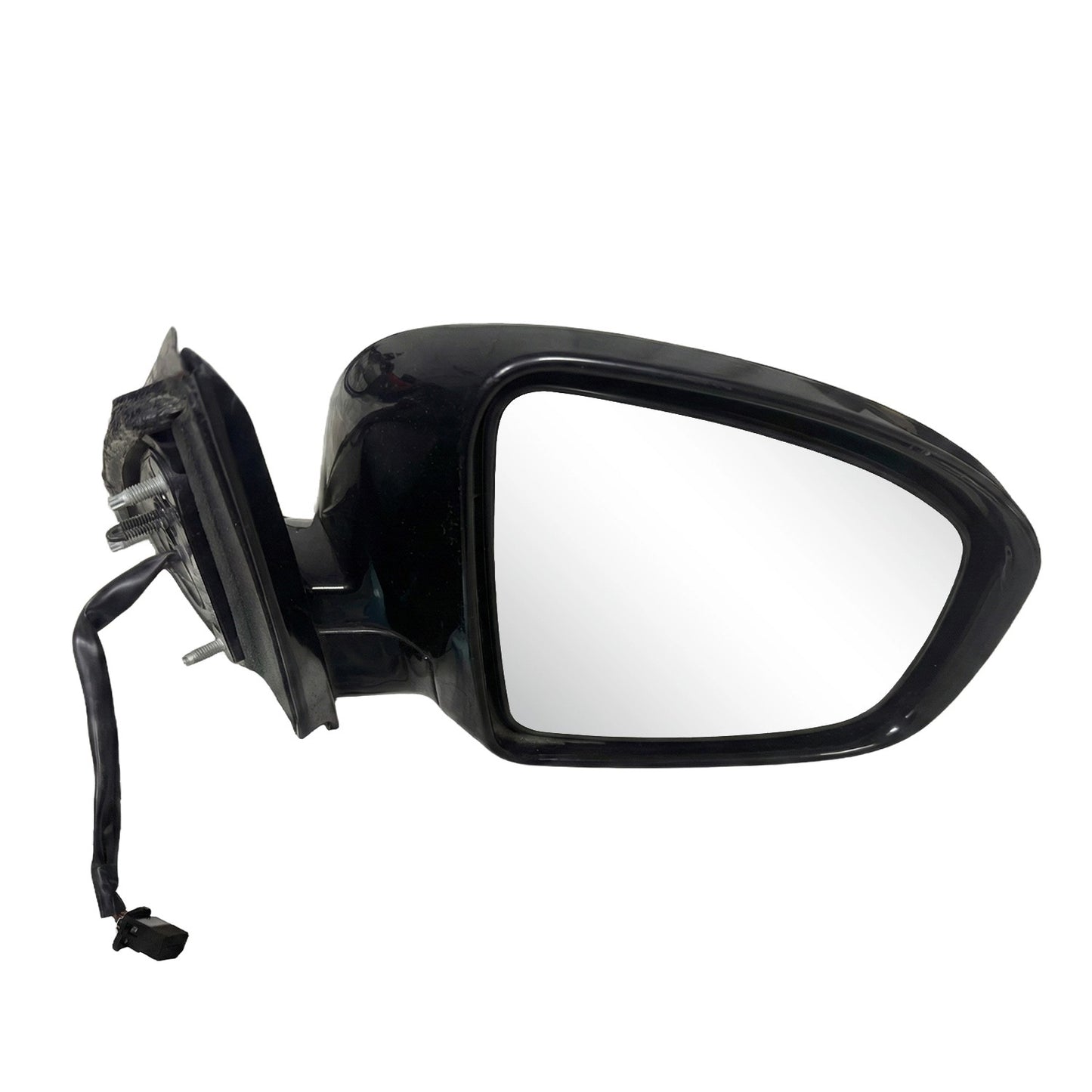 Passenger Door View Mirror Power Fold Heated Fits 2014-2015 Infiniti QX60 3.5L