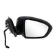 Passenger Door View Mirror Power Fold Heated Fits 2014-2015 Infiniti QX60 3.5L