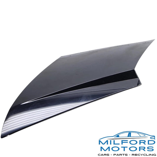 Rear Left Quarter Panel D Pillar Trim Fits 2019 Land Rover Range Rover Velar L4