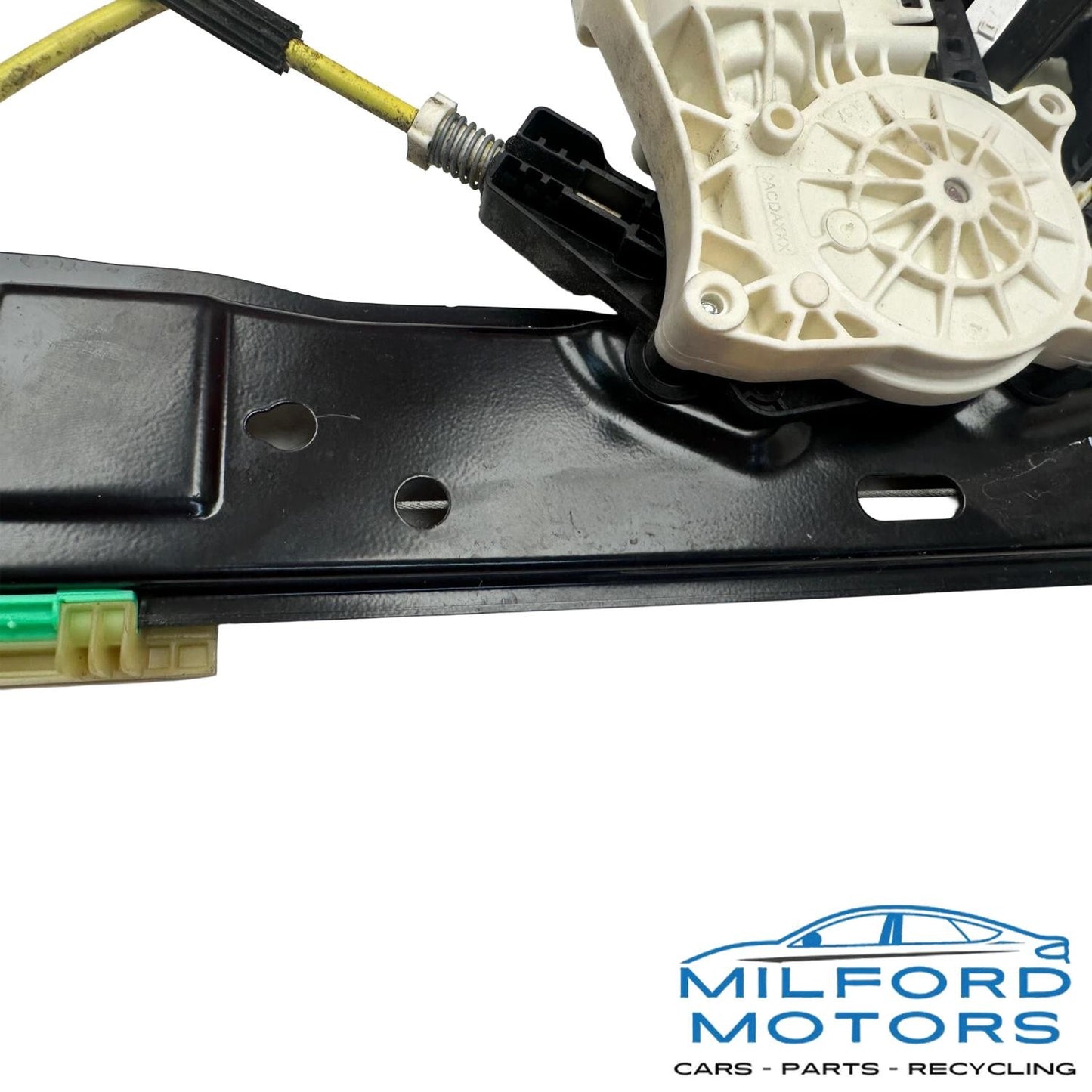 Rear Right Door Window Regulator & Motor Fits 2019 Land Rover Range Rover Velar