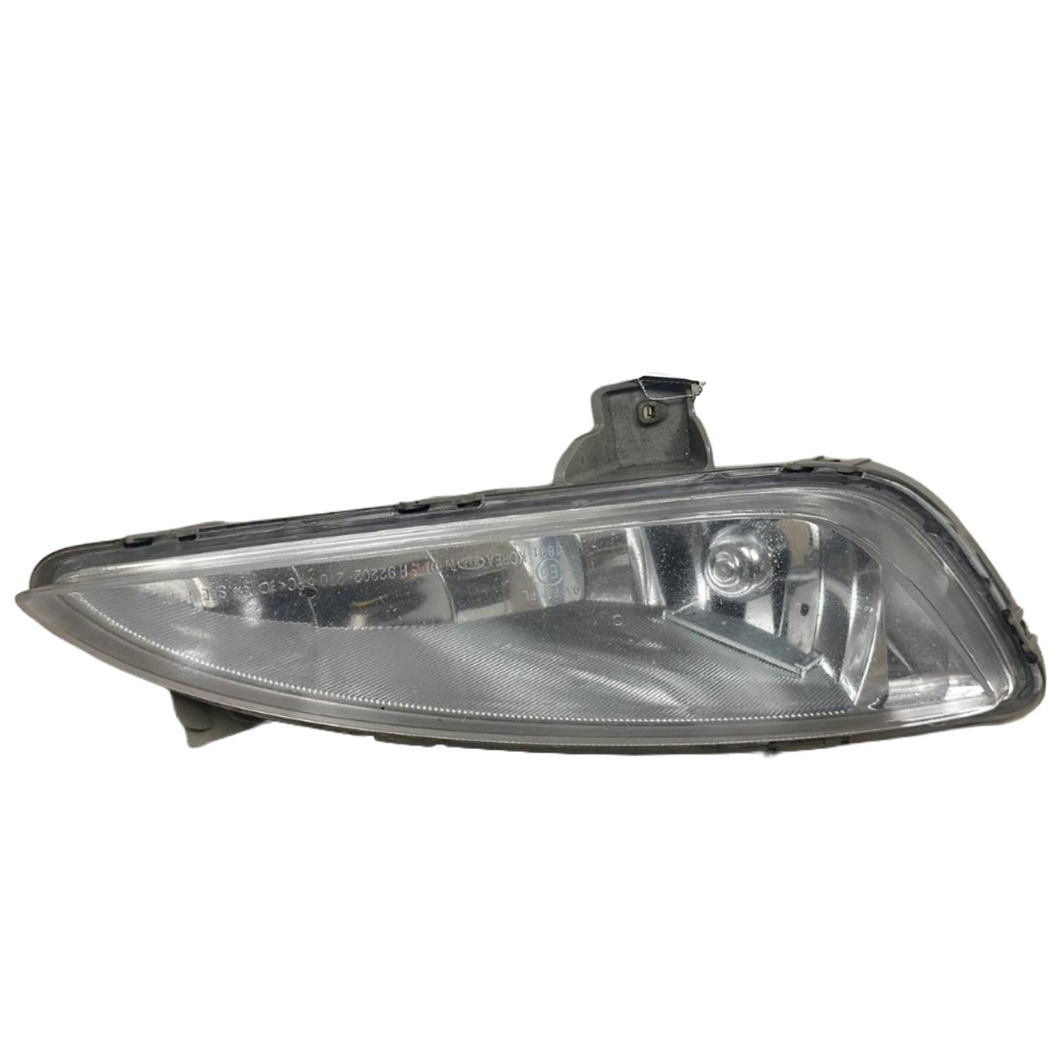 Passenger Side Fog Driving Light Bumper Mounted Fits 2011-2013 Kia Optima 2.4L