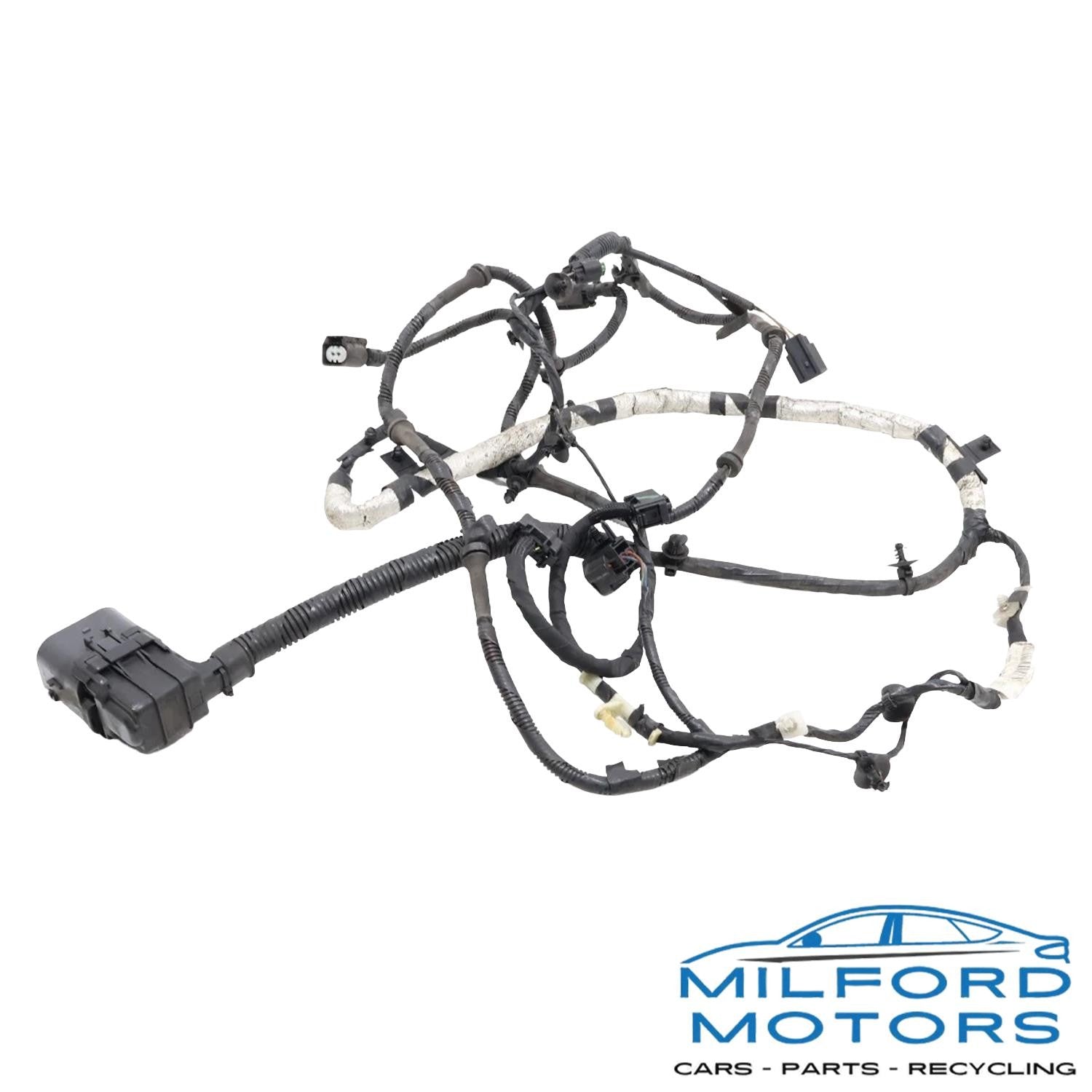 Rear Chassis Wire Wiring Harness Fits 2019 Land Rover Range Rover Velar S P250