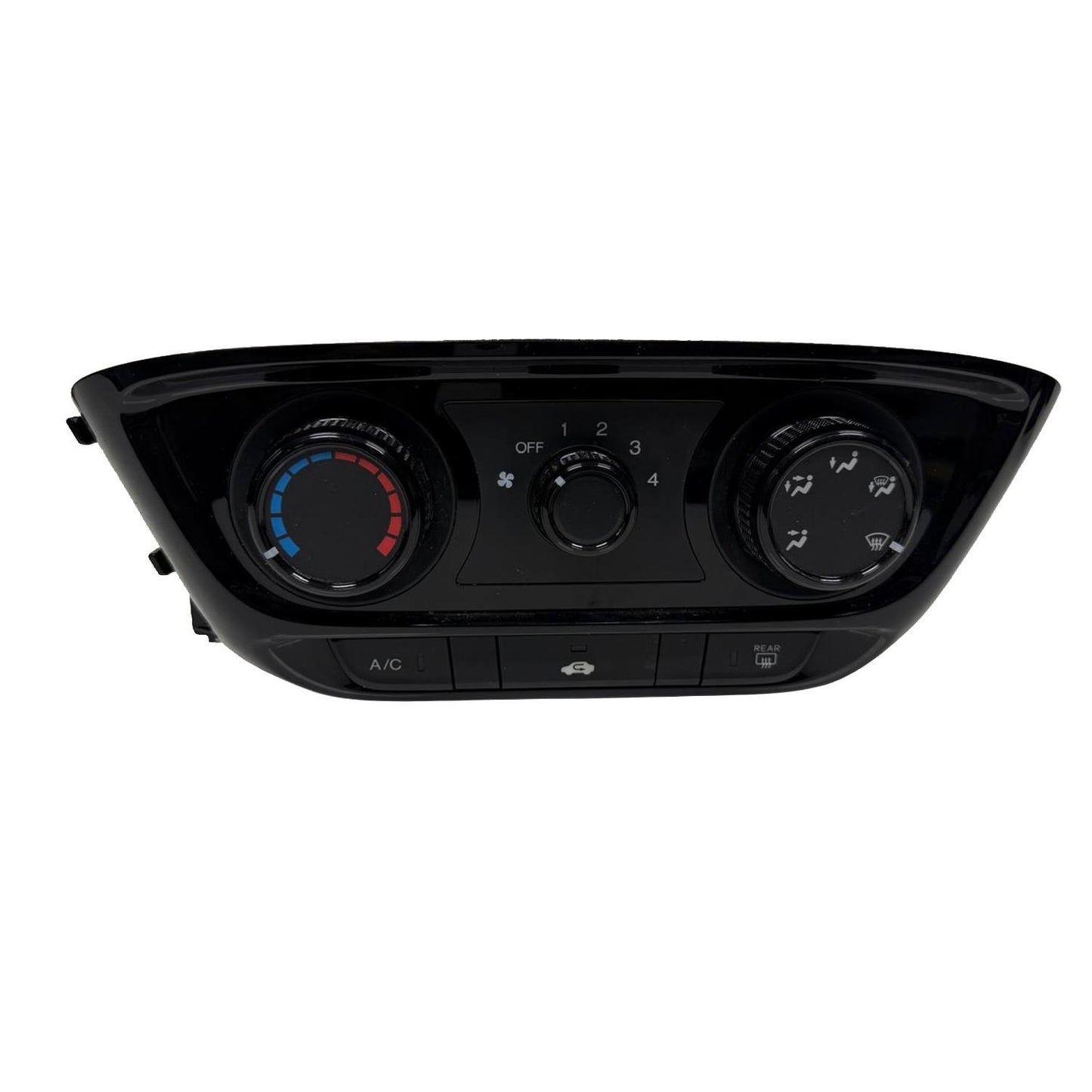 OEM Single Zone Manual Temperature Switch Control Fits 2016-2022 Honda HR-V 1.8L
