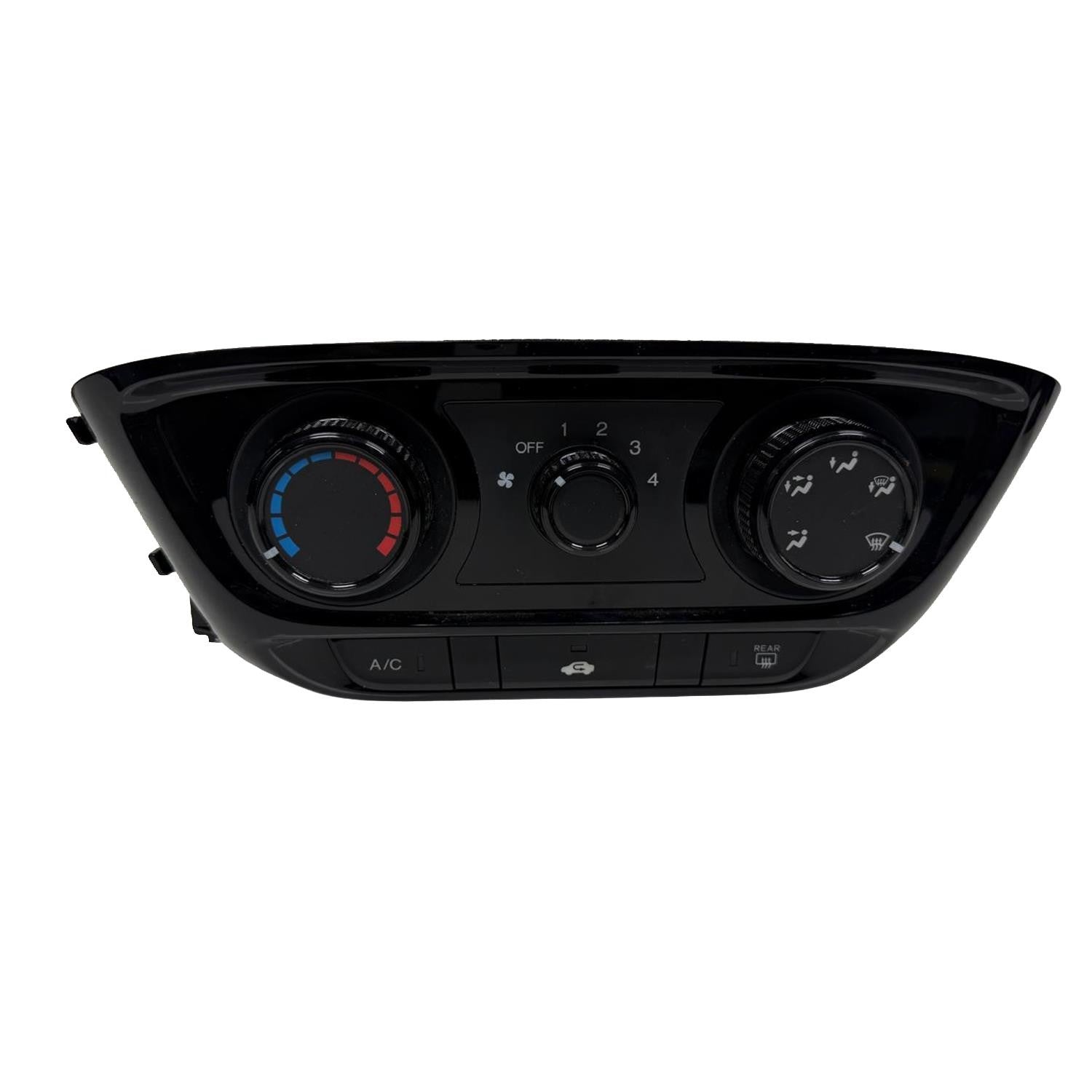OEM Single Zone Manual Temperature Switch Control Fits 2016-2022 Honda HR-V 1.8L