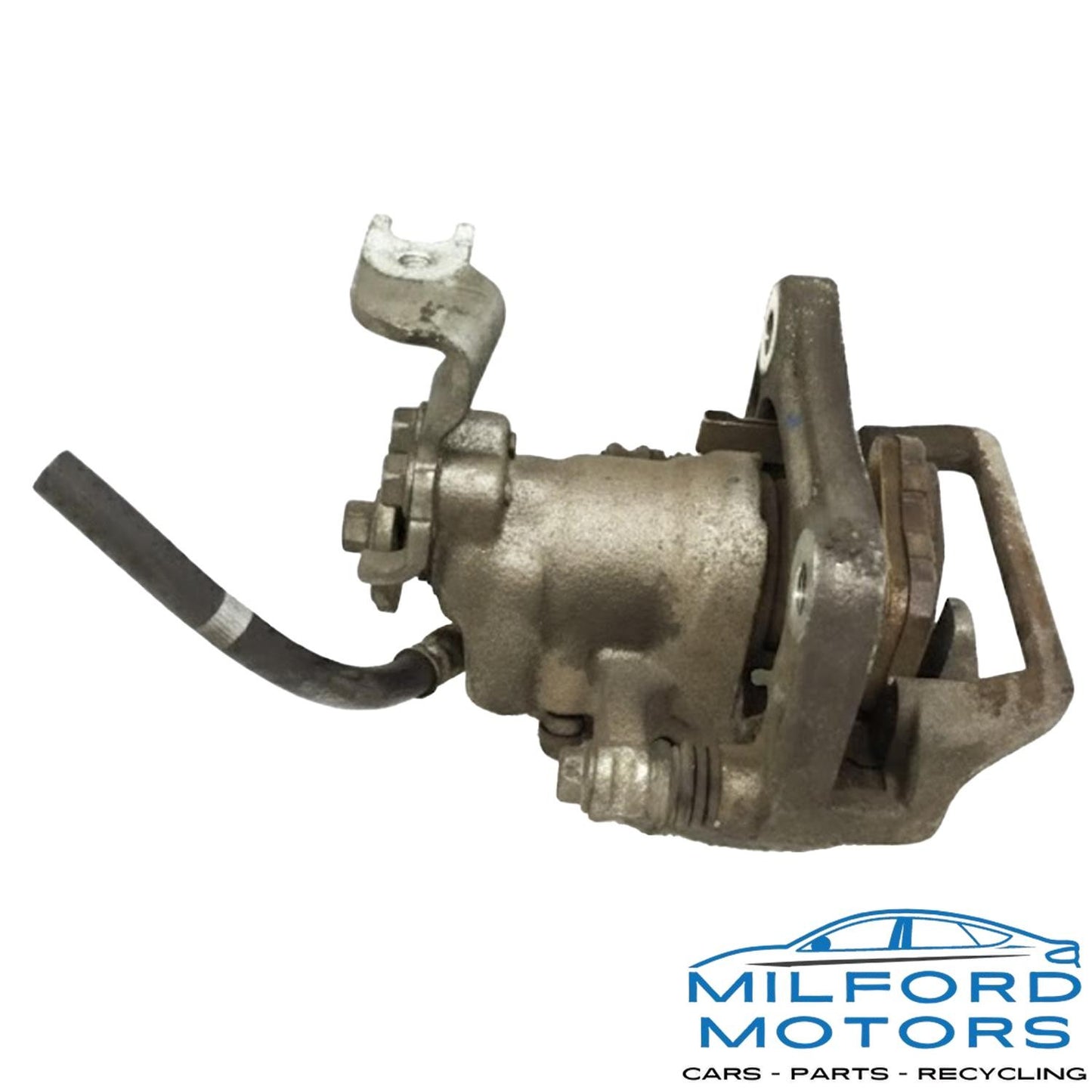 Rear Right Passenger Brake Caliper Fits 2013 Honda Accord Coupe L4 43018-T2M-P01