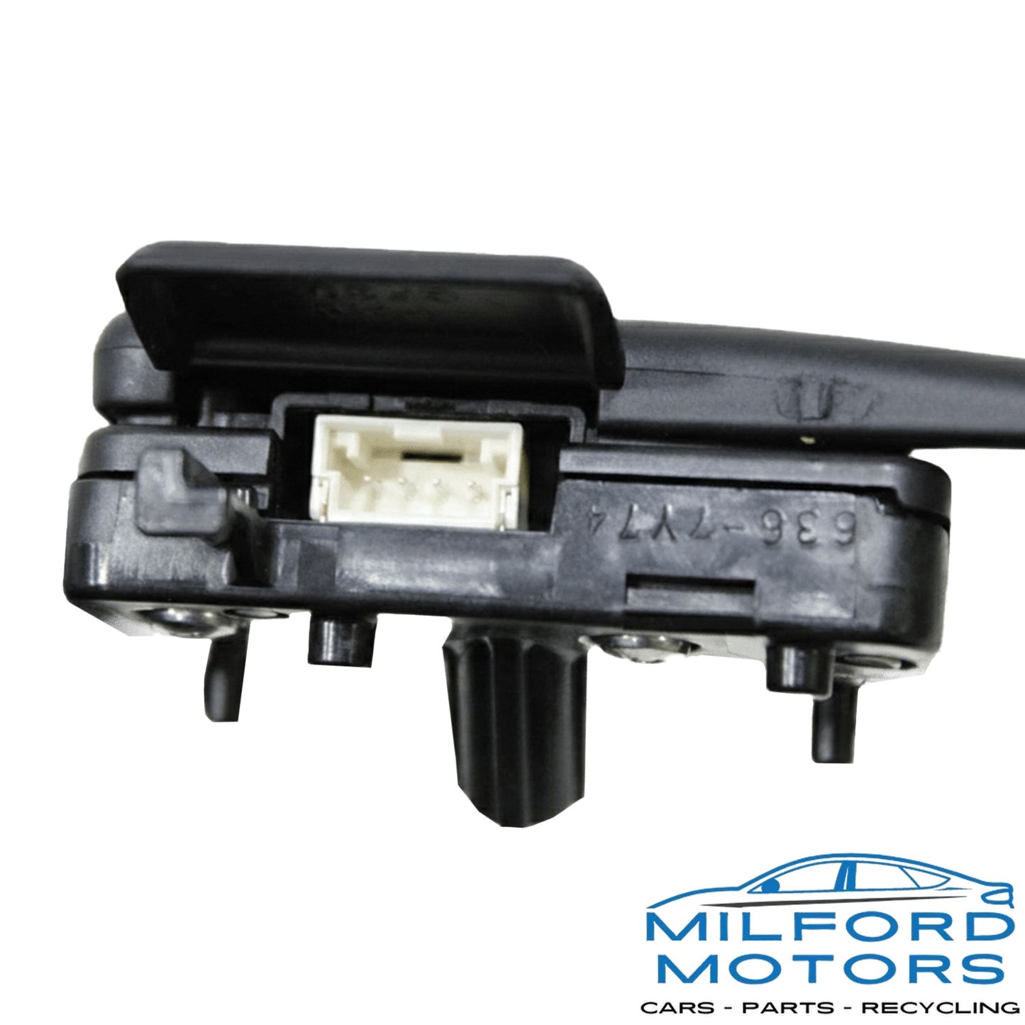 Right Side Steering Wheel Gear Shift Paddle Switch - 2016 Toyota Corolla 1.8L