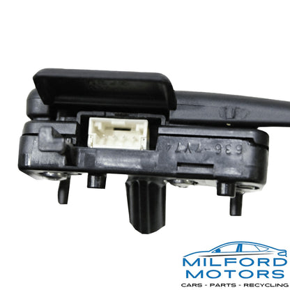 Right Side Steering Wheel Gear Shift Paddle Switch - 2016 Toyota Corolla 1.8L