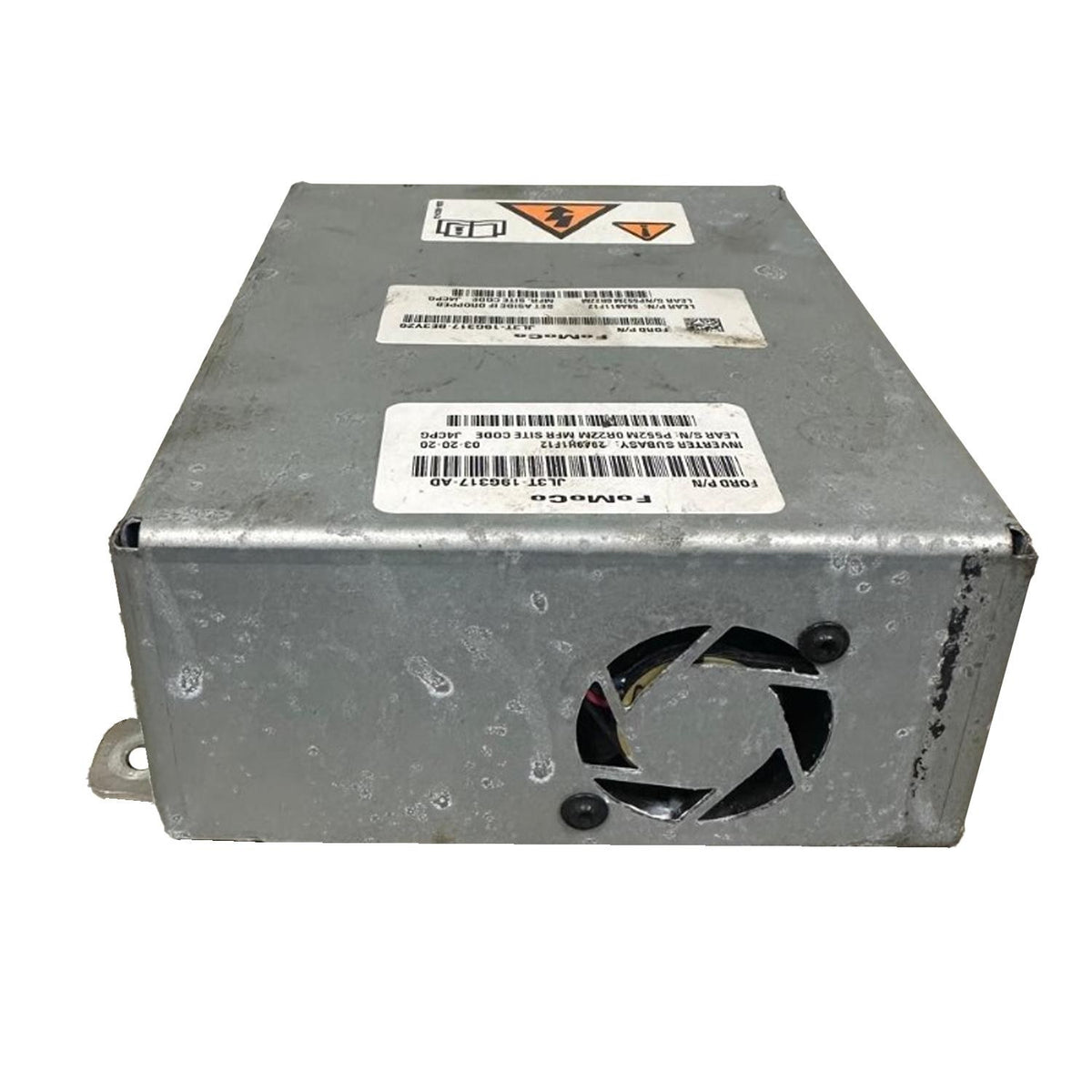 OEM Inverter Converter 12V-110V Fits 2018-2020 Ford F-150 5.0L