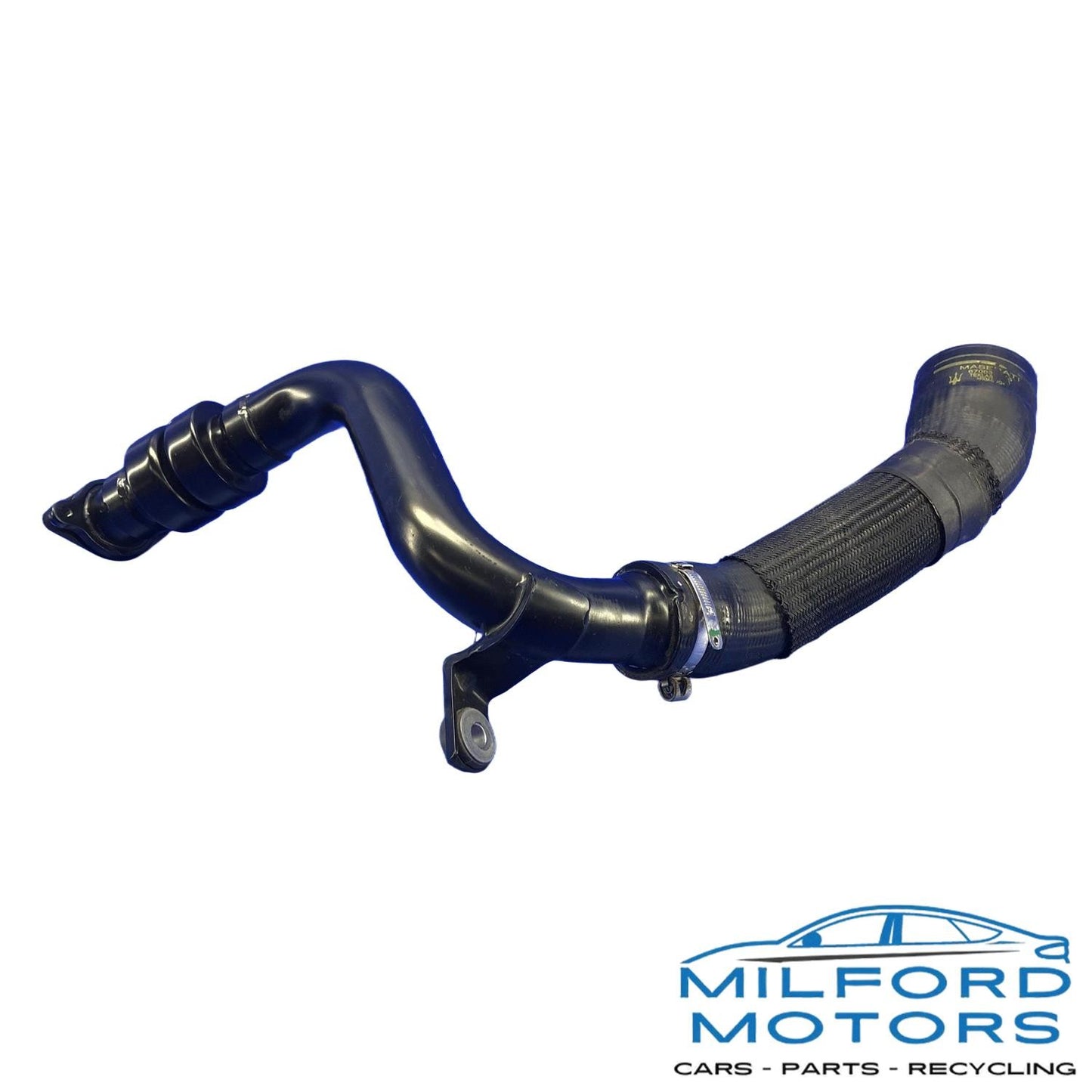 Engine Left Side Air Duct Hose Tube Fits 2016 Maserati Ghibli Sedan 3.0L