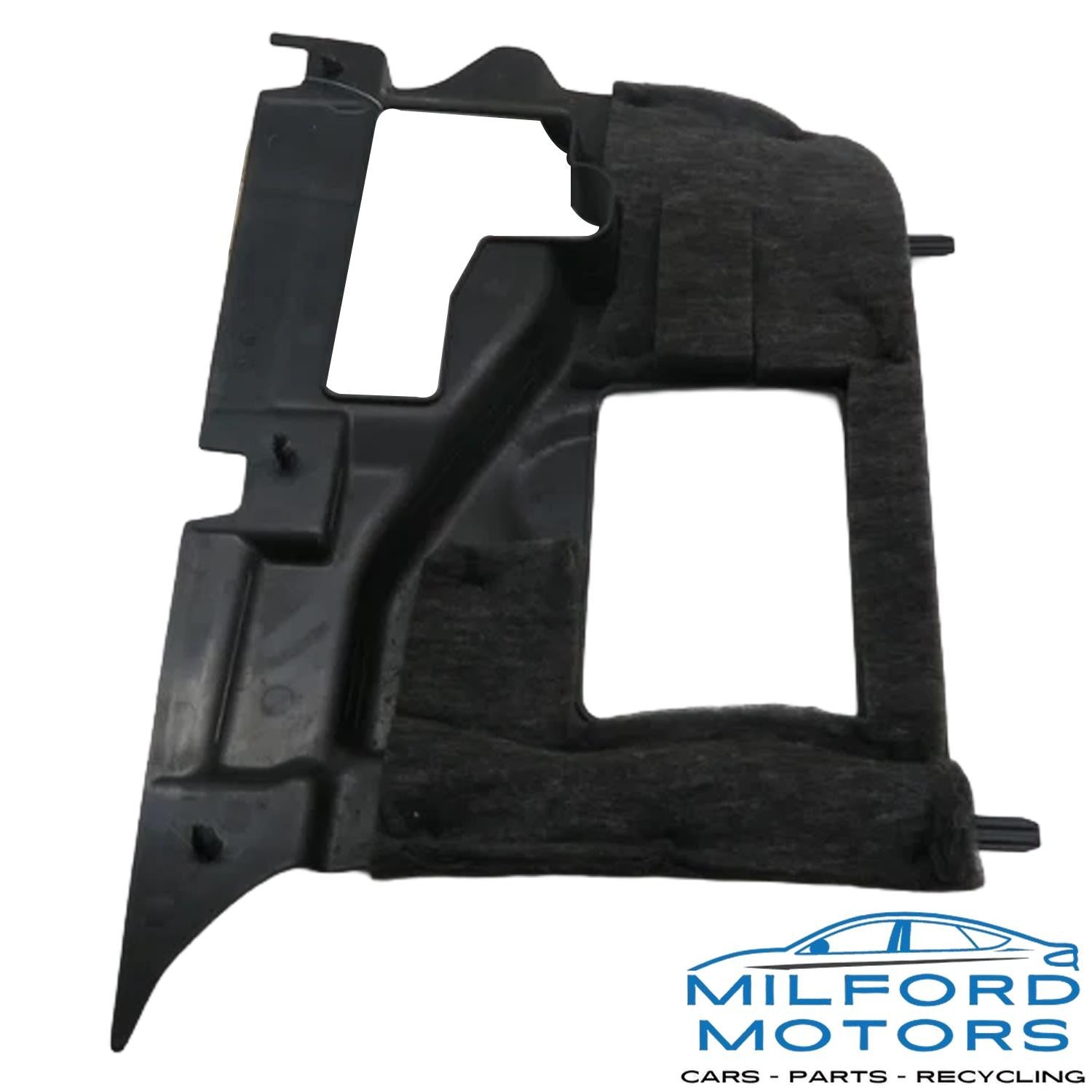 Right Front Lower Under Dash Trim Panel Fits 2017 Jaguar F-PACE S 3.0L