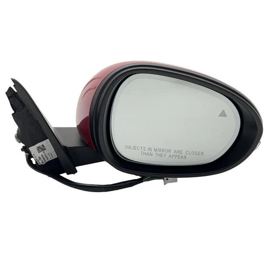 Passenger Side Door Mirror Fits 2020 Alfa Romeo Giulia Sedan 2.0L