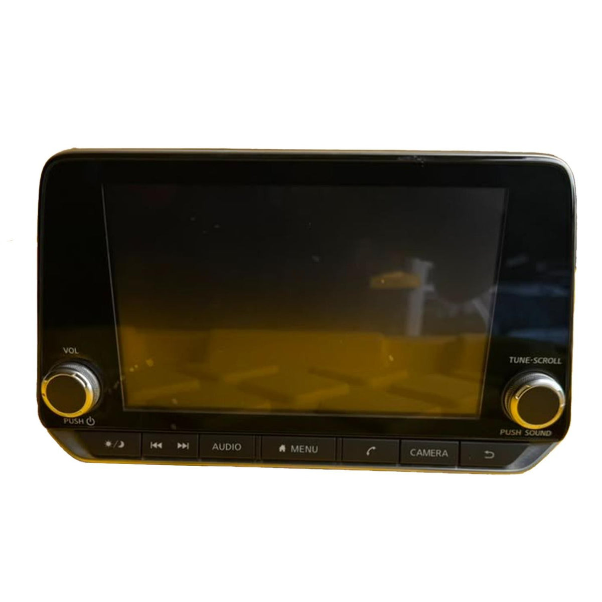 OEM Radio Audio 7" Display & Receiver Fits 2019-2022 Nissan Altima S Sedan 2.5L