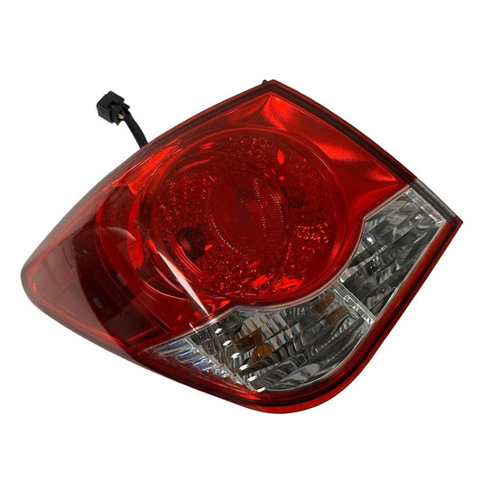 Driver Tail Light Quarter Panel Mounted Fits 11-16 Chevrolet Cruze Limited 1.4L