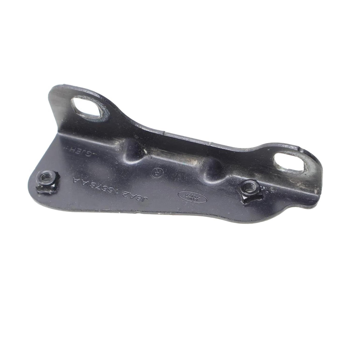 Passenger Side Hood Hinge Plate Fits 2019 Land Rover Range Rover Velar 2.0L