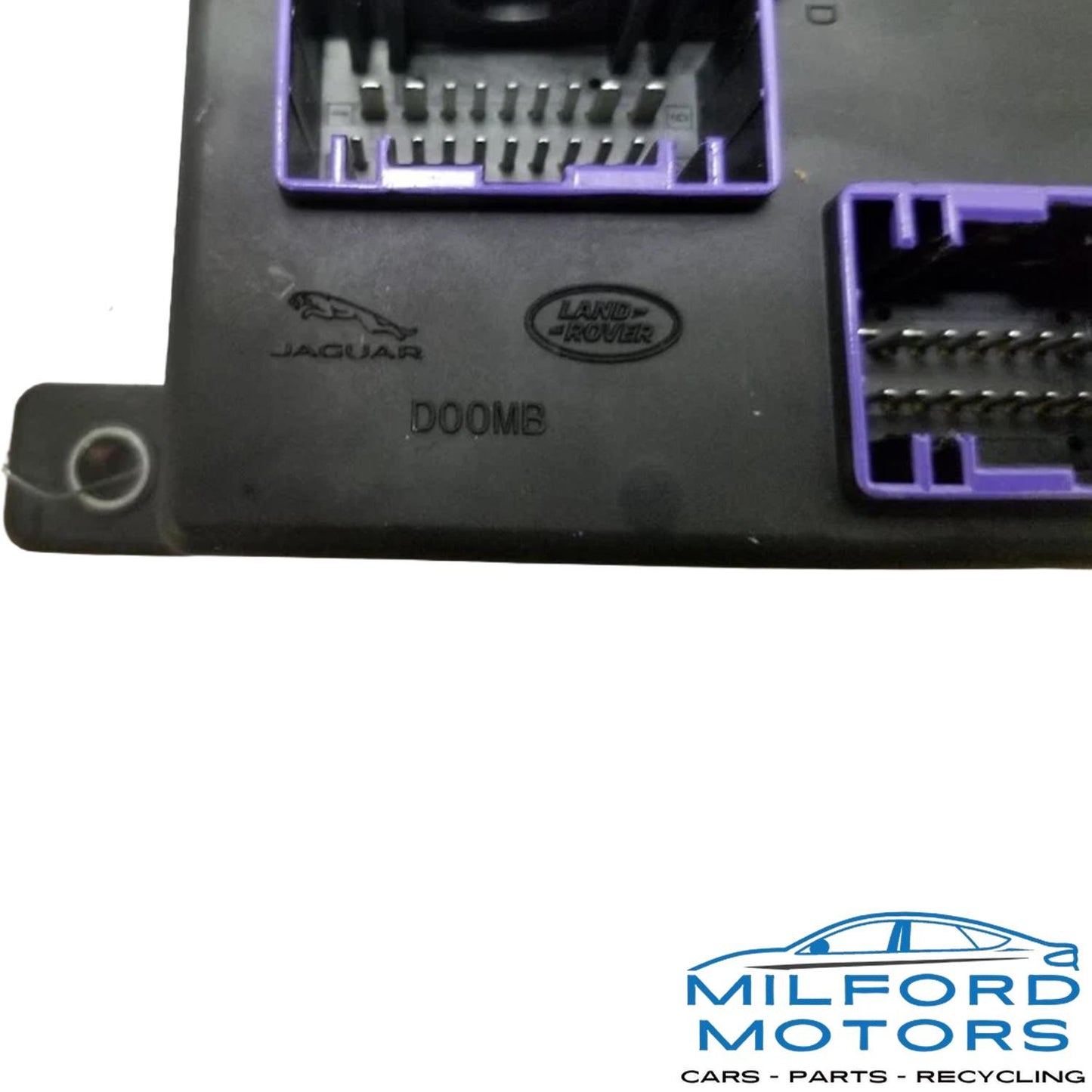 Chassis Body Control Module FIts 2017 Jaguar F-PACE S 3.0L