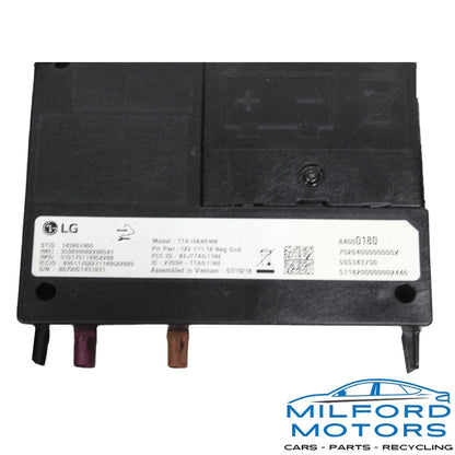 Interface Communication Control Module - 2016 Chevrolet Cruze LT Auto Sedan 1.4L