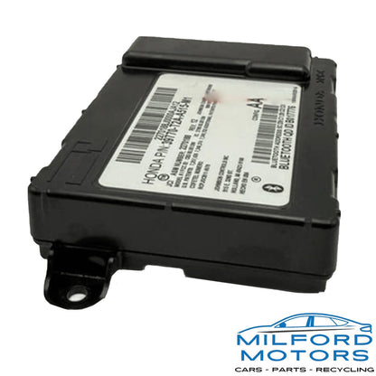 Chassis Communication Control Module - 2013 Honda Accord Coupe L4 39770T2AA515