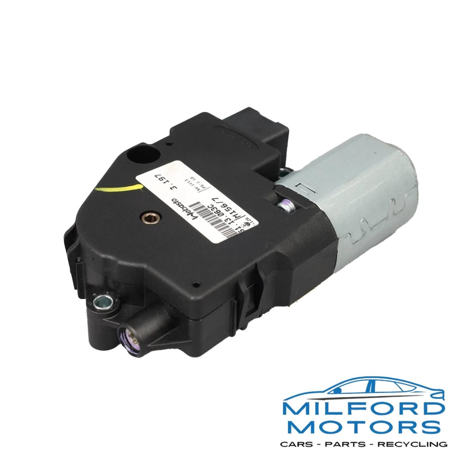 Sunroof Motor Fits 2016 Maserati Ghibli Sedan 3.0L