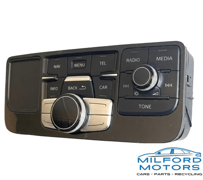 Center Console Control Switch Fits 2015 Audi A8 quattro Sedan 4.0L 4H1919600H