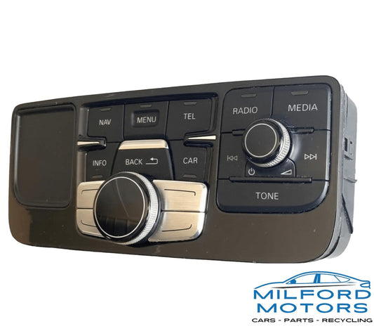 Center Console Control Switch Fits 2015 Audi A8 quattro Sedan 4.0L 4H1919600H