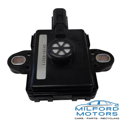 Hydrogen Detector Control Module Fits 2017 Toyota Mirai Sedan